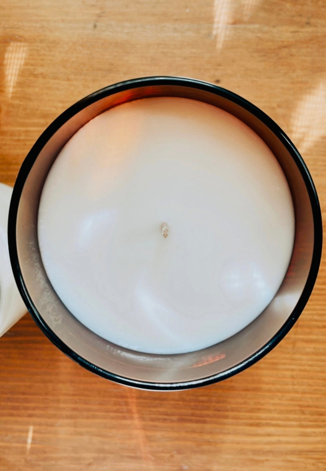 GRATITUDE: Aromatherapy Candle— grounding & earthy