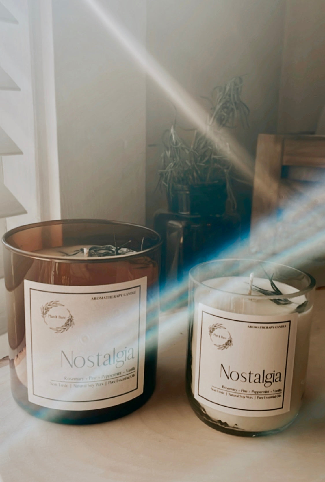 NOSTALGIA: refreshing & sweet