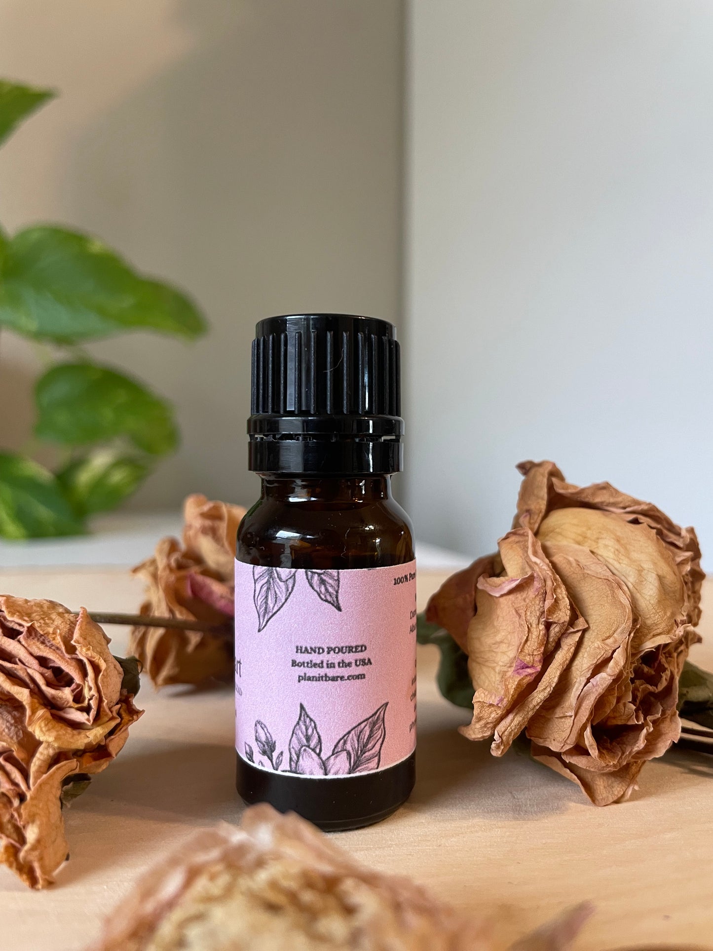 WILD HEART: Diffuser Blend