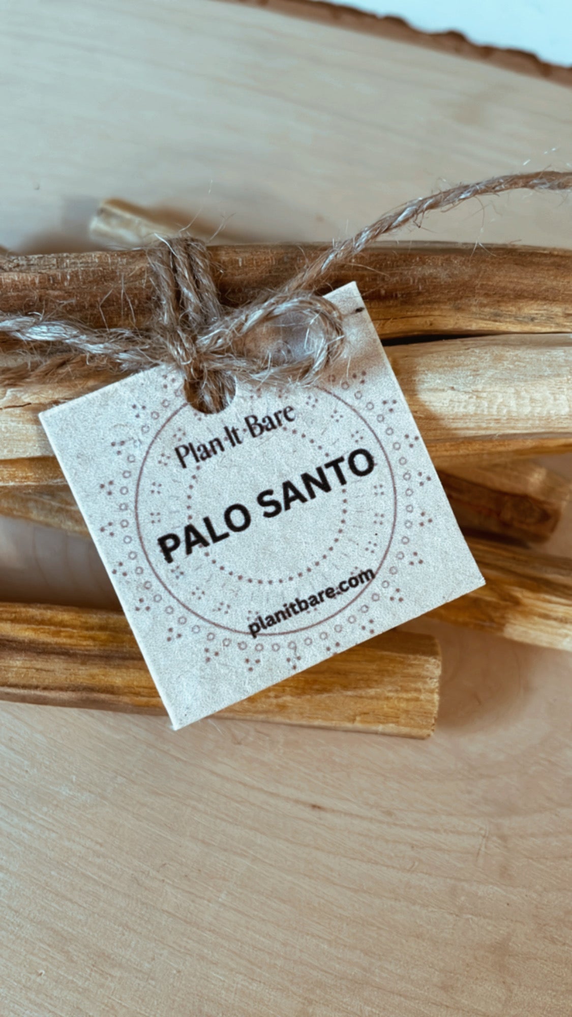 Palo Santo Sticks