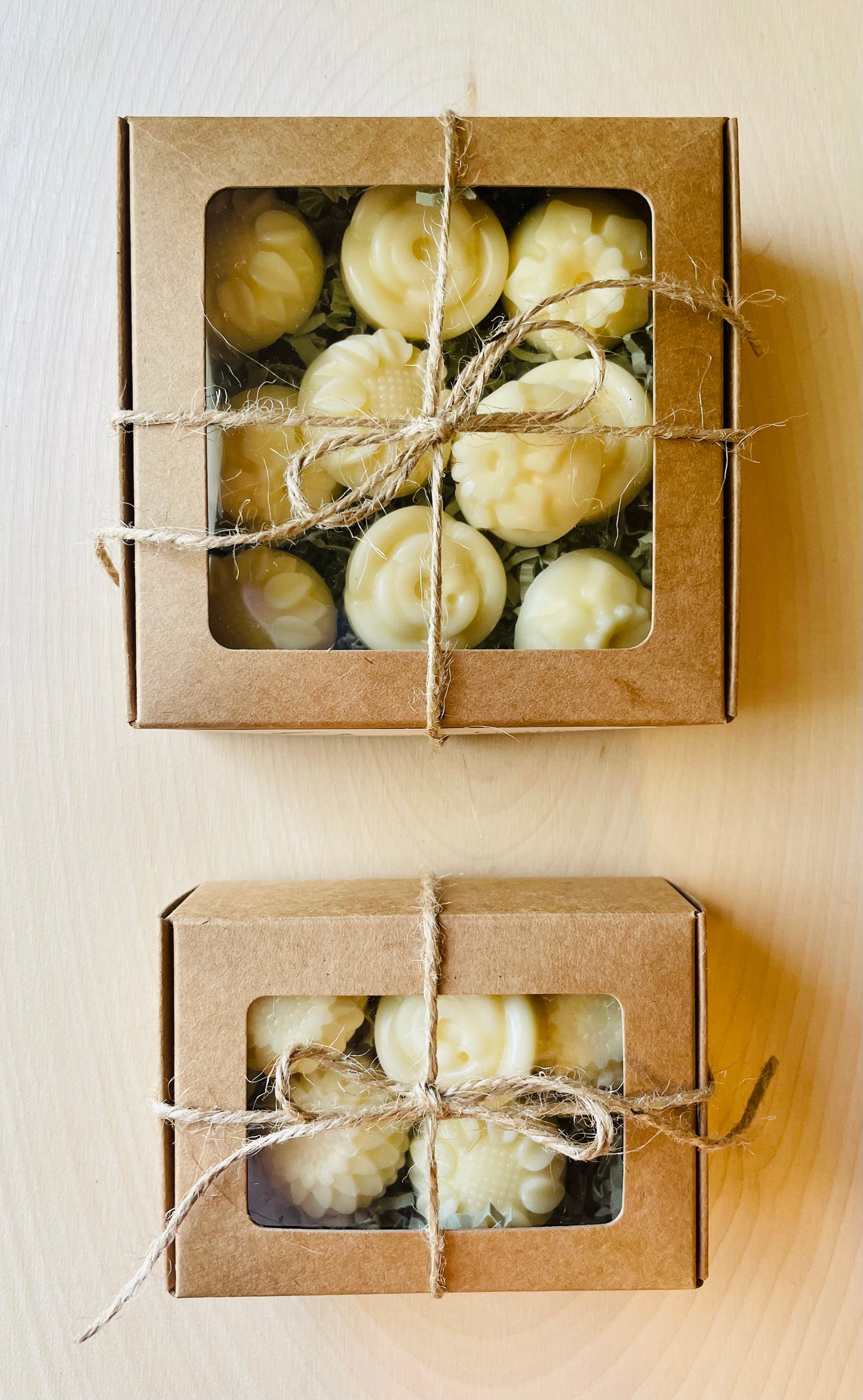 GRATITUDE: Wax Melts— grounding & earthy