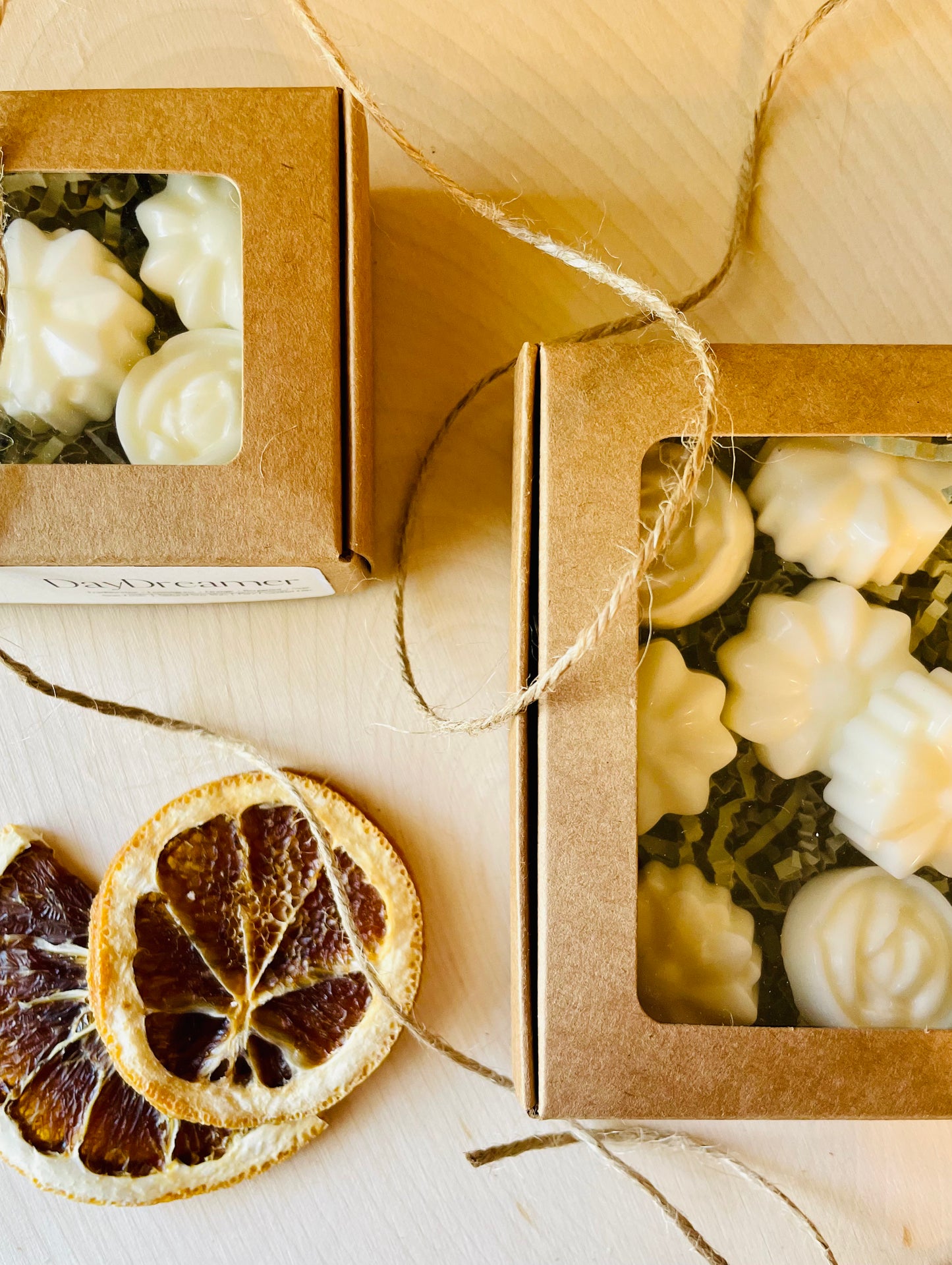 DAYDREAMER: Wax Melts— bright & energizing