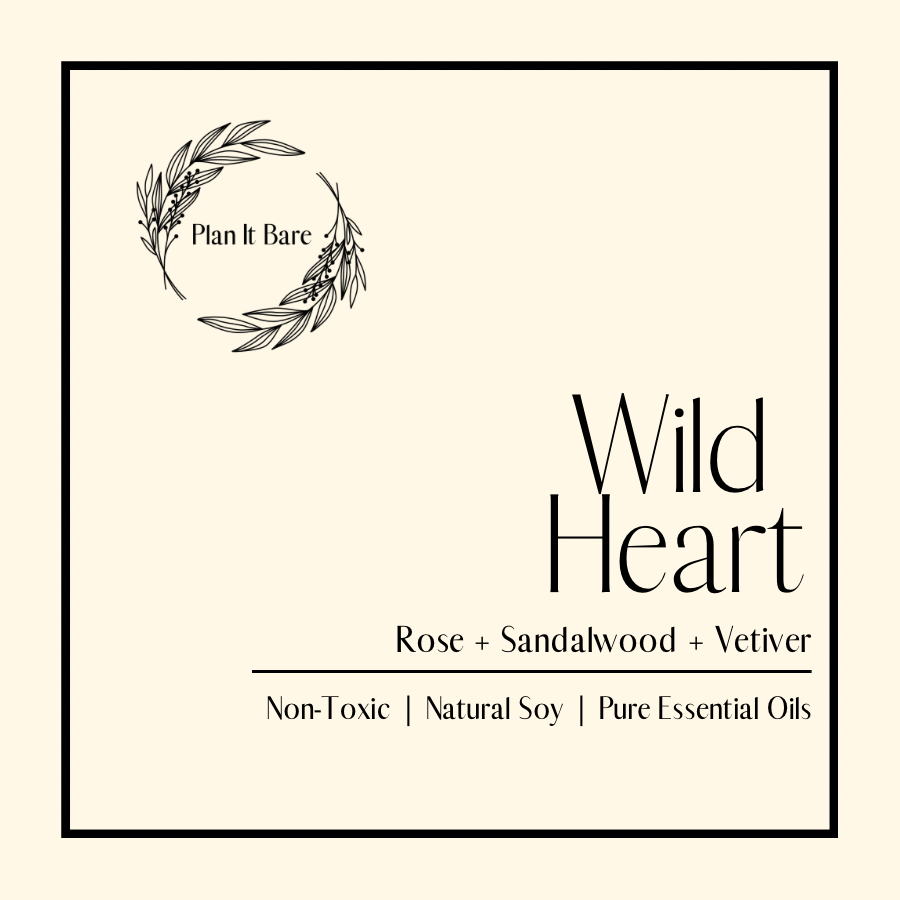WILD HEART: rich & intoxicating