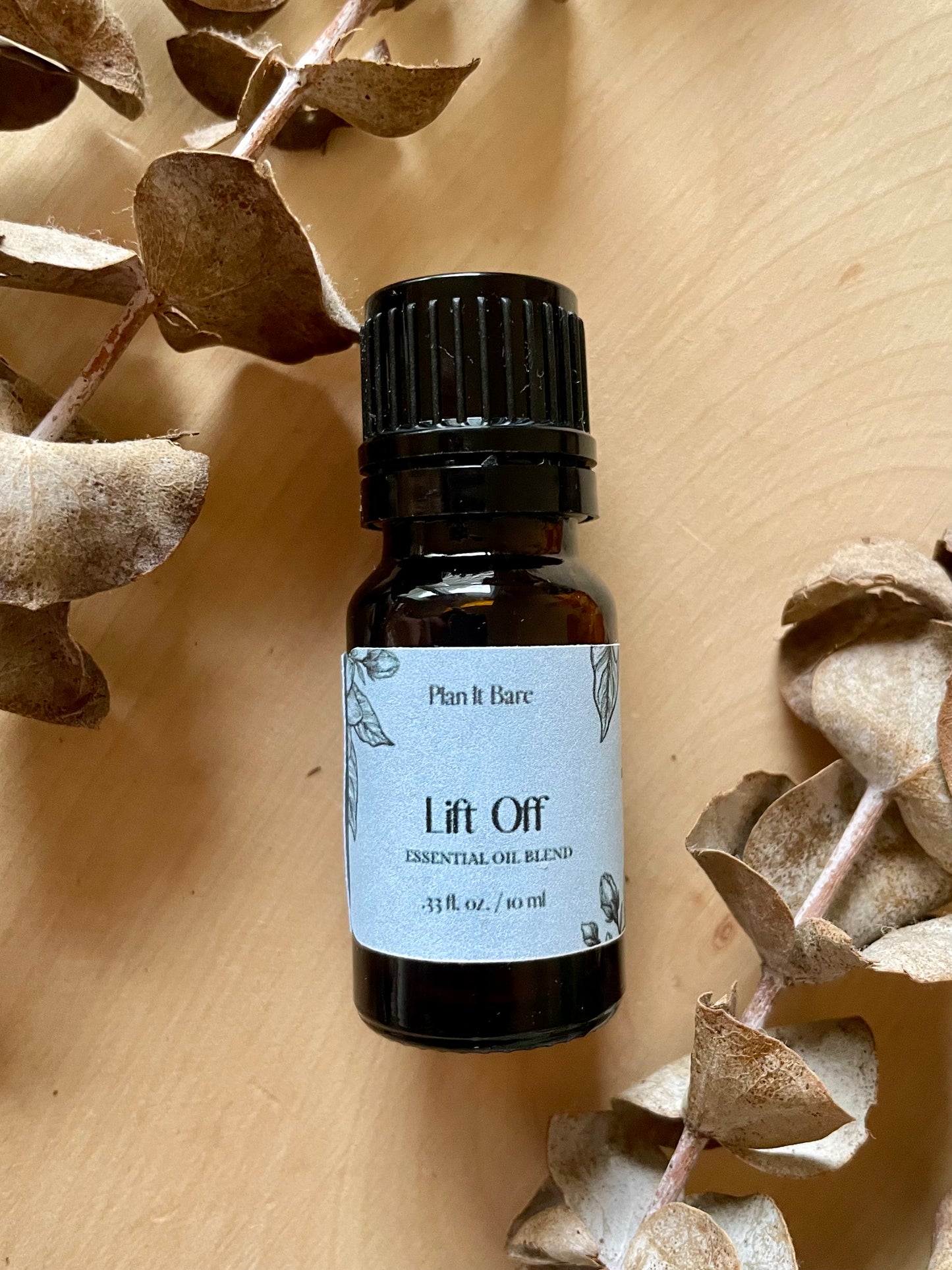 LIFT OFF: Diffuser Blend