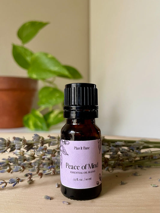 PEACE OF MIND: Diffuser Blend