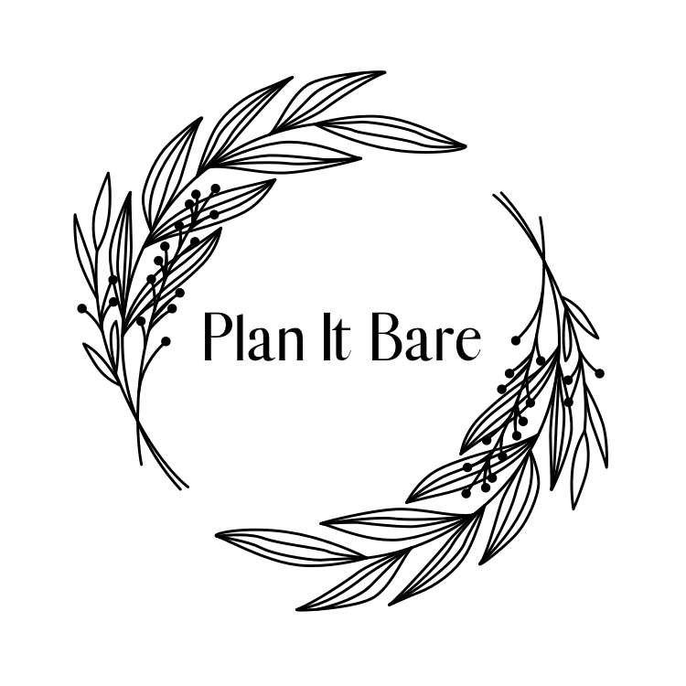 Plan It Bare