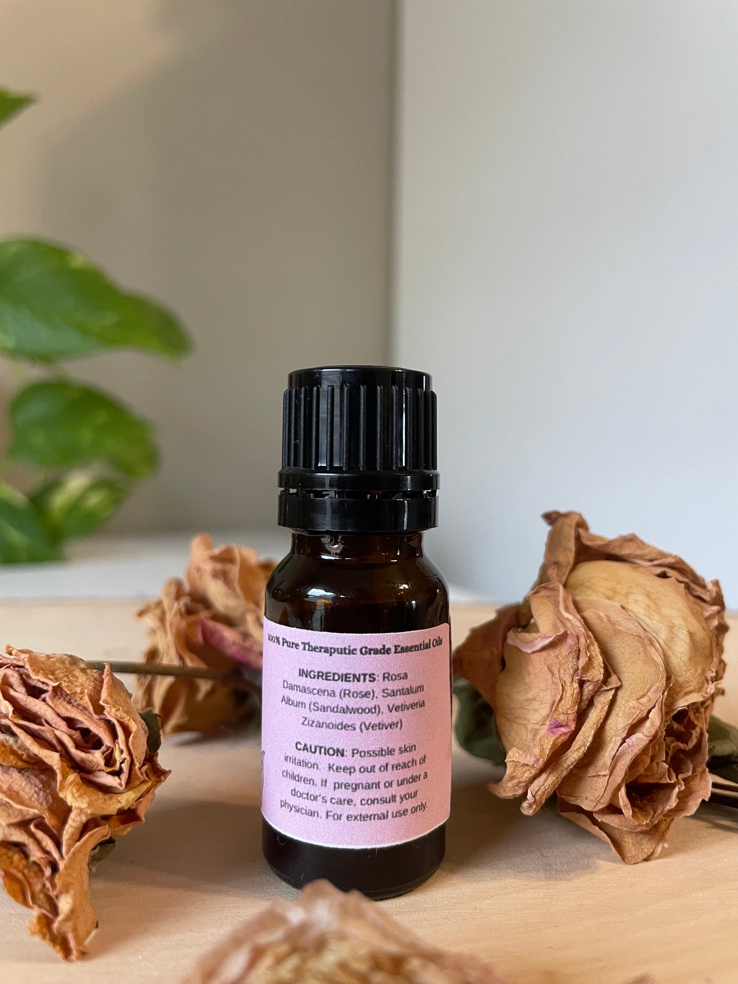 WILD HEART: Diffuser Blend