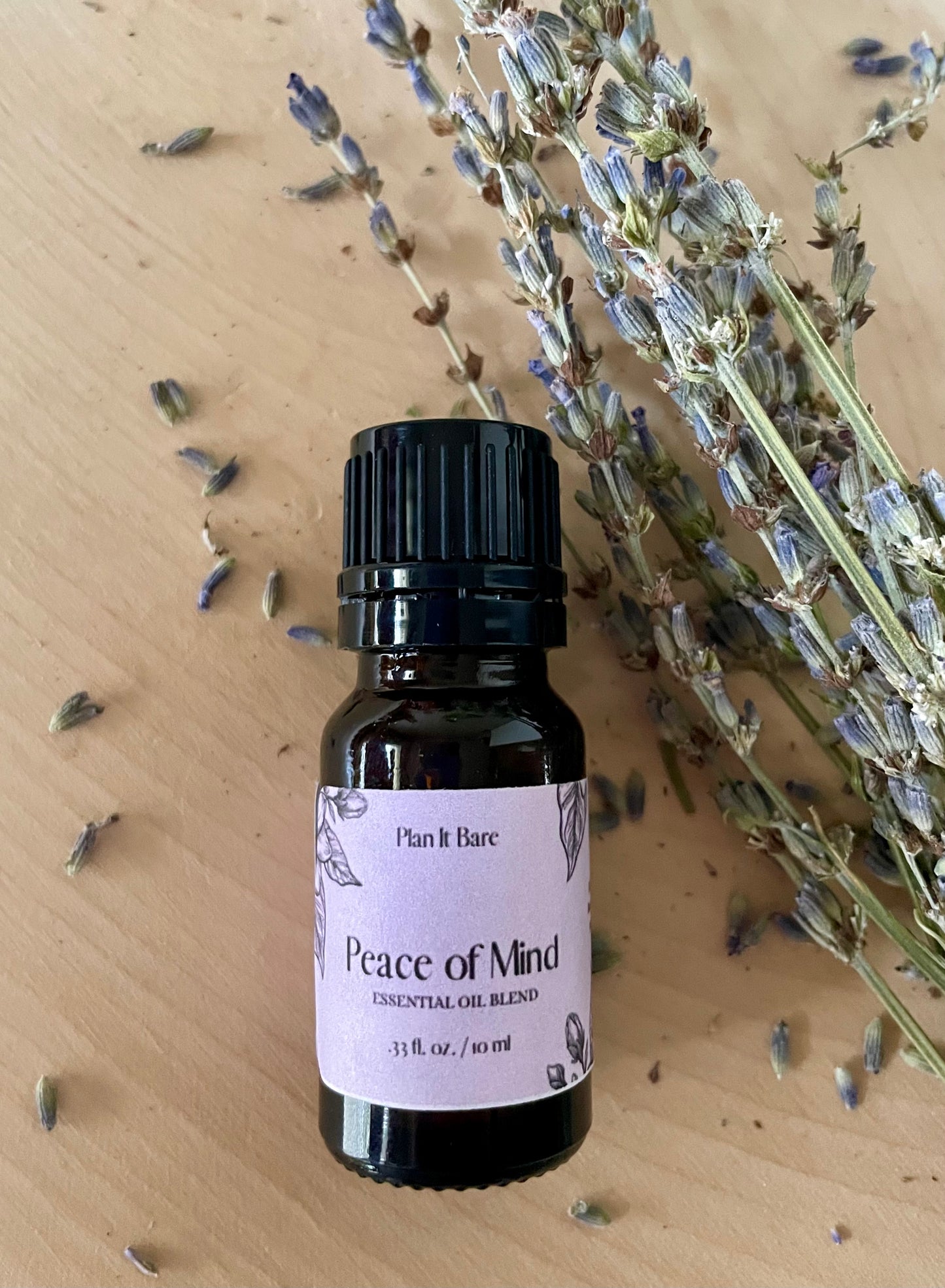 PEACE OF MIND: Diffuser Blend