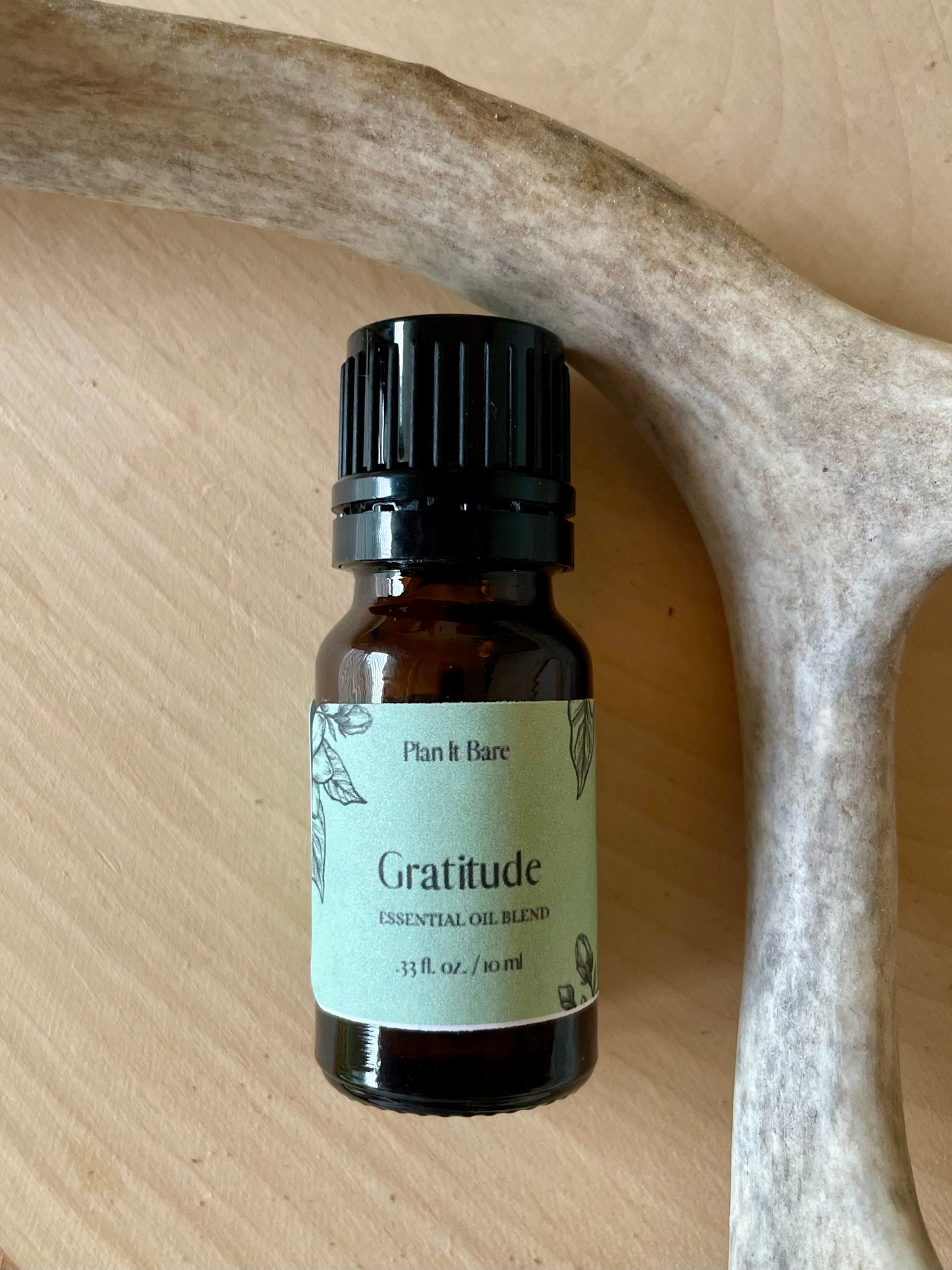 GRATITUDE: Diffuser Blend