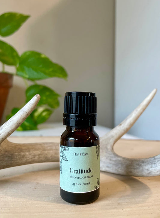 GRATITUDE: Diffuser Blend