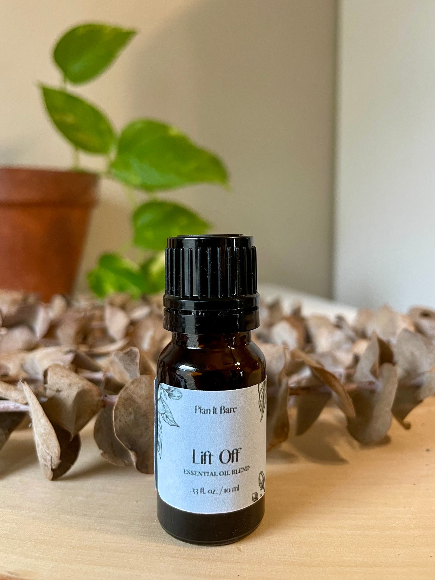 LIFT OFF: Diffuser Blend