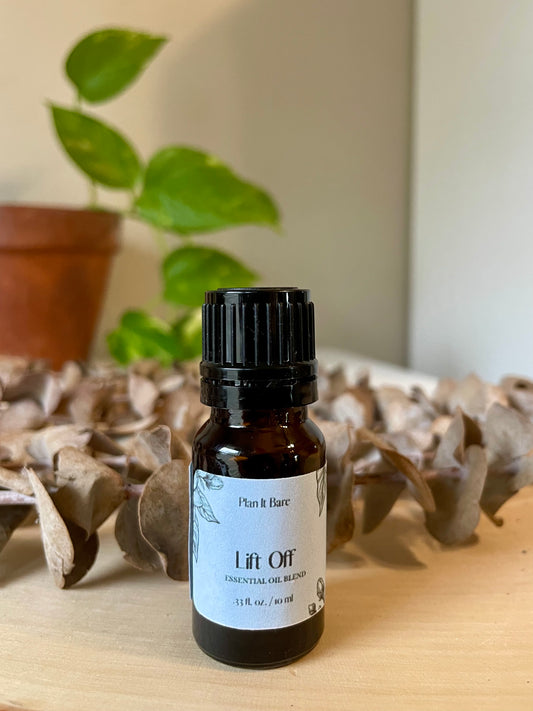 LIFT OFF: Diffuser Blend