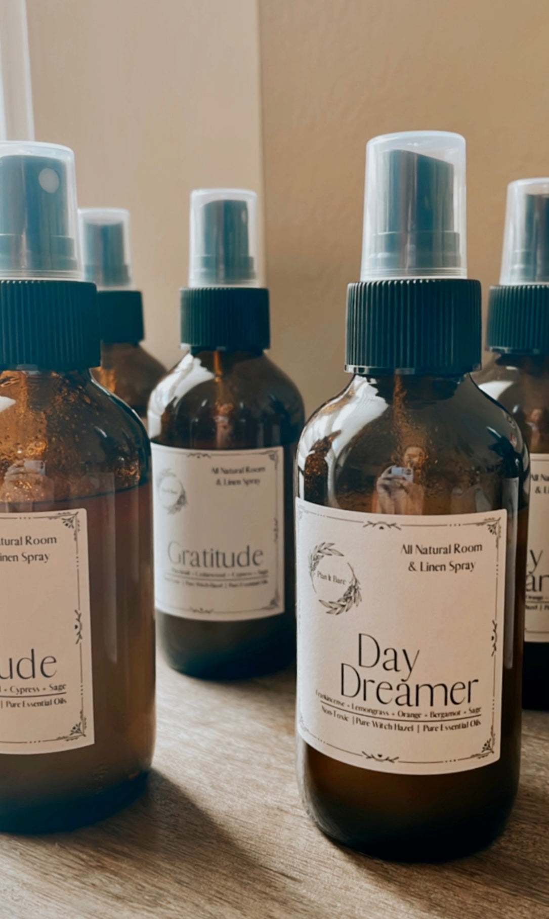 All Natural Room & Linen Spray— Daydreamer